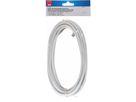 Kabel-Modem Anschlusskabel 90dB 5m weiss
