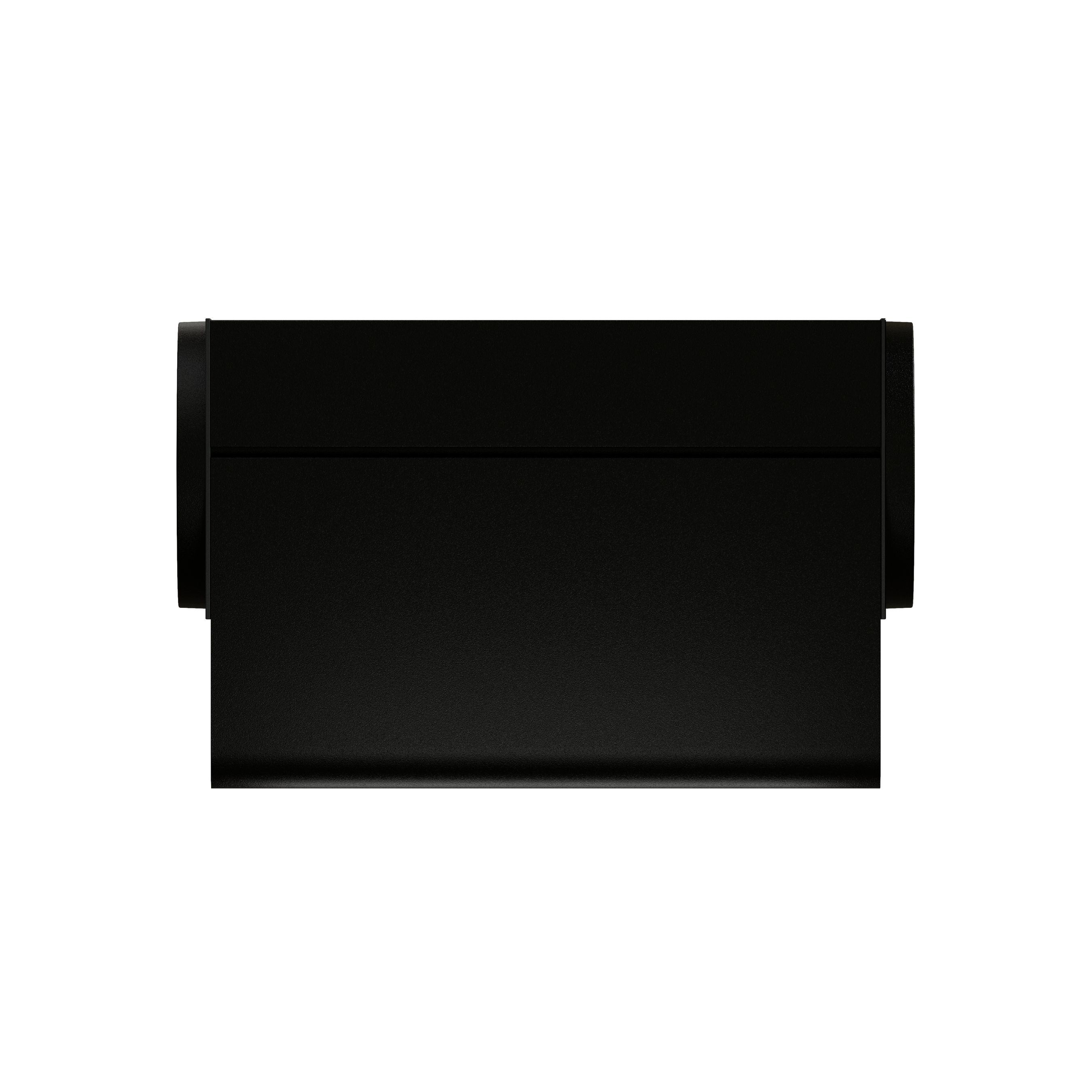 PRISMA Steckdoseneinheit schwarz 2x Typ 13 1x USB-C 60W