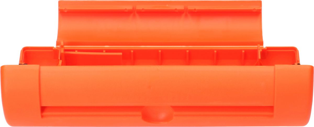 SAFETY BOX S orange-rot IP 44