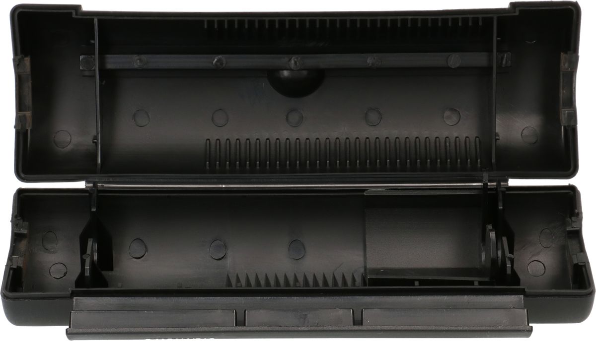 SAFETY BOX S schwarz IP44