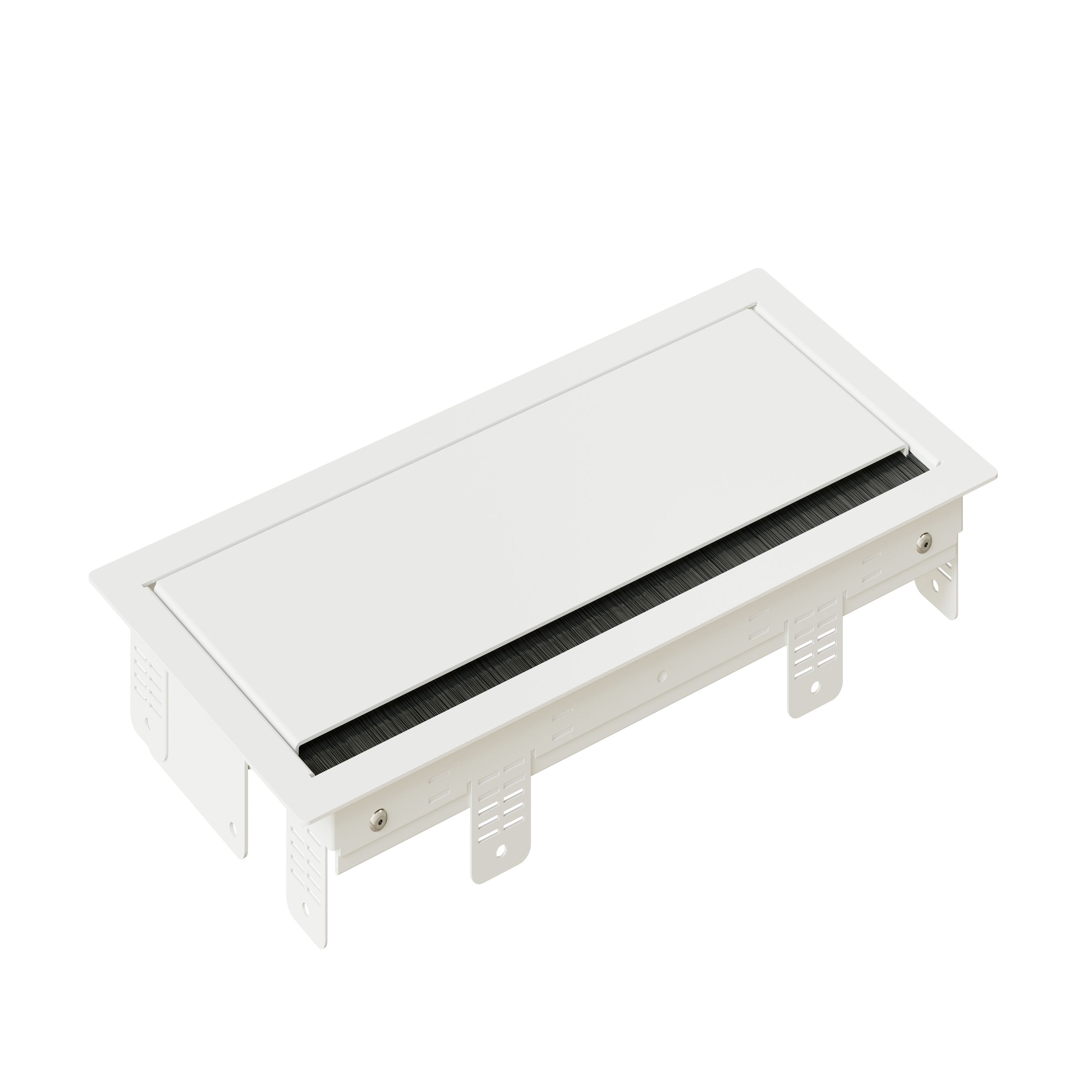 CAP telaio bianco M 4 volte