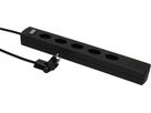 multip. Safety Line 5x type 13 90° nr interr. USB aim. 2m cli.