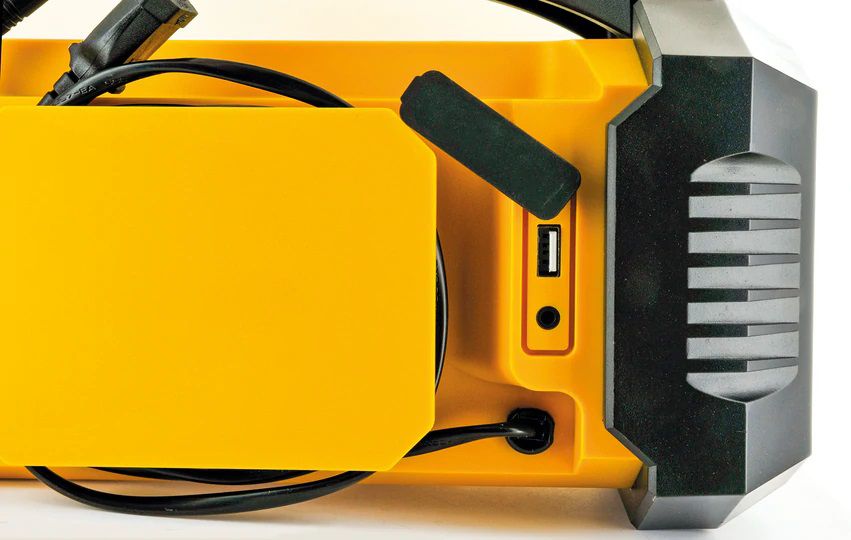 Baustellenradio DAB+/FM