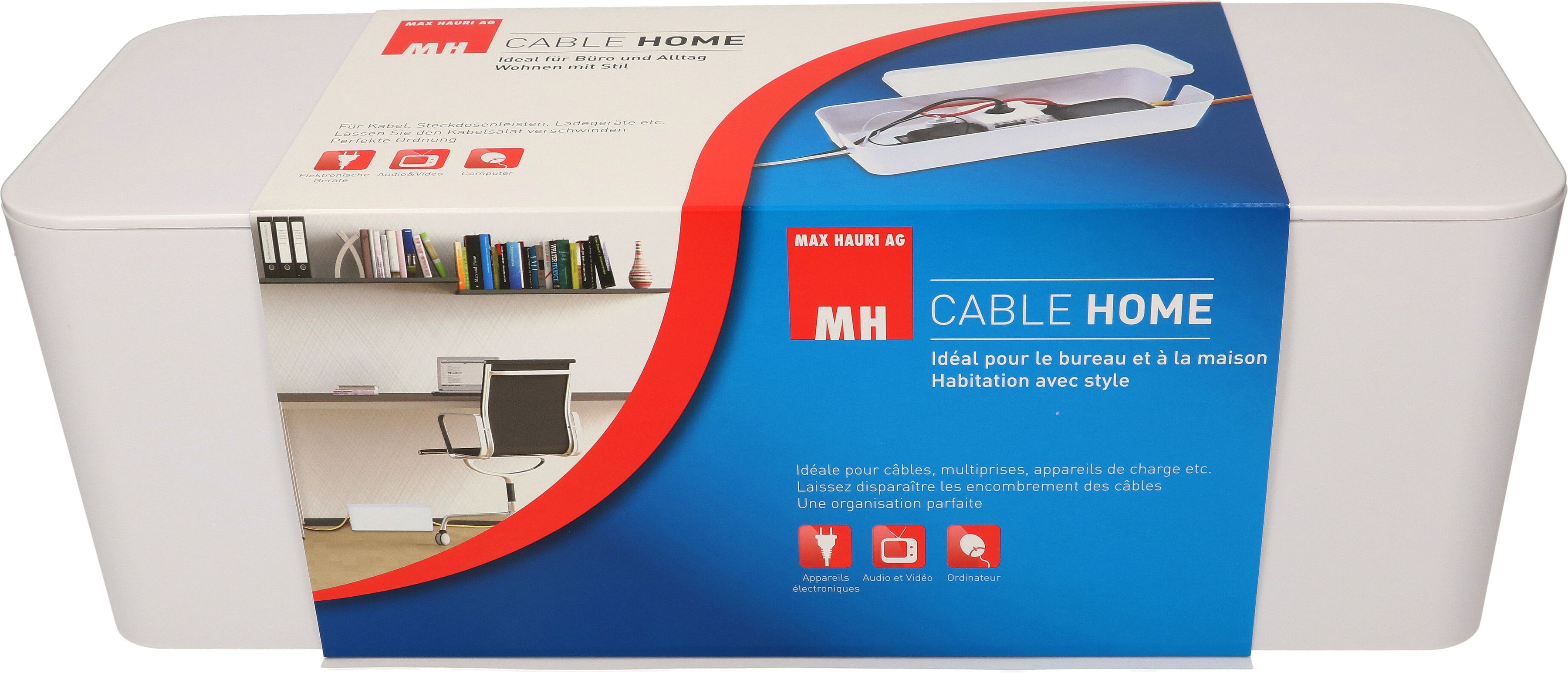 Cable Facility Box Cable Home grand blanc - MAX HAURI AG