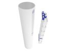 Magnetbefestigung Mitte Gecko CMX transparent