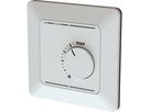 thermostat d'ambiance ENC priamos blanc