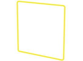 profil décoratif ta.2x2 priamos jaune