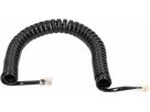 cavo per cornetta telefonica a spirale 0.4m