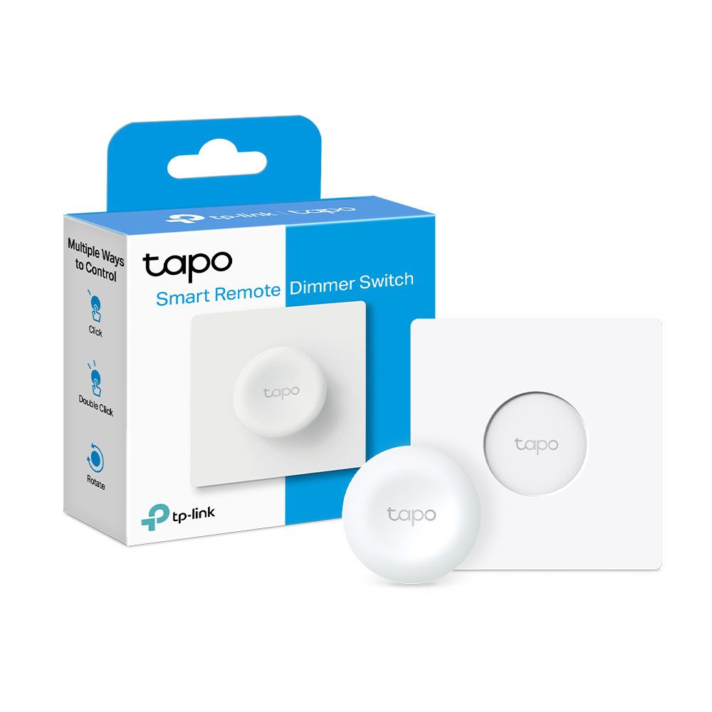 Tapo Smart Dimmer Schalter S200D