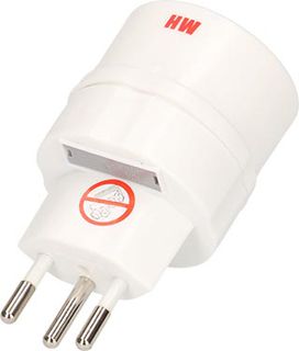Travel adapter / Fixed adapter