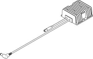 LIBERTY convertisseur GST08 sur fiche DC 5.5/2.5 24V 5A