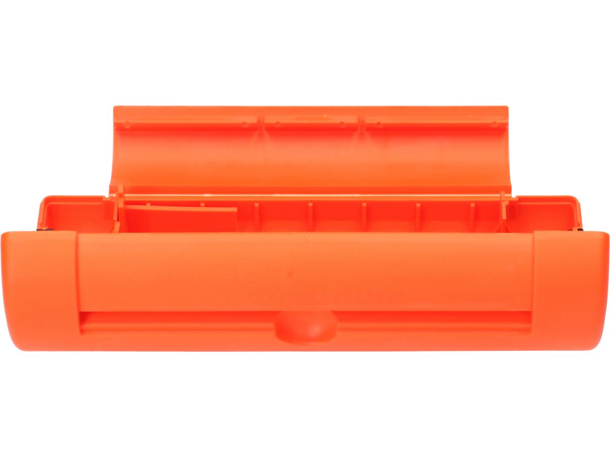 SAFETY-BOX S orange-rot IP 44