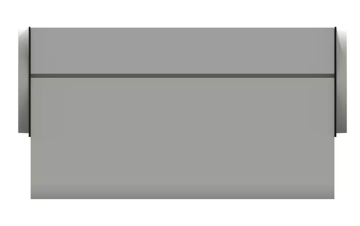 PRISMA presa multipla bianco 3x tipo 13 1x USB-A/C