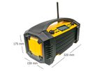 Baustellenradio DAB+/FM