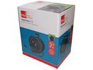 Kabelrolle 3x Typ 13 IP55 50m schwarz