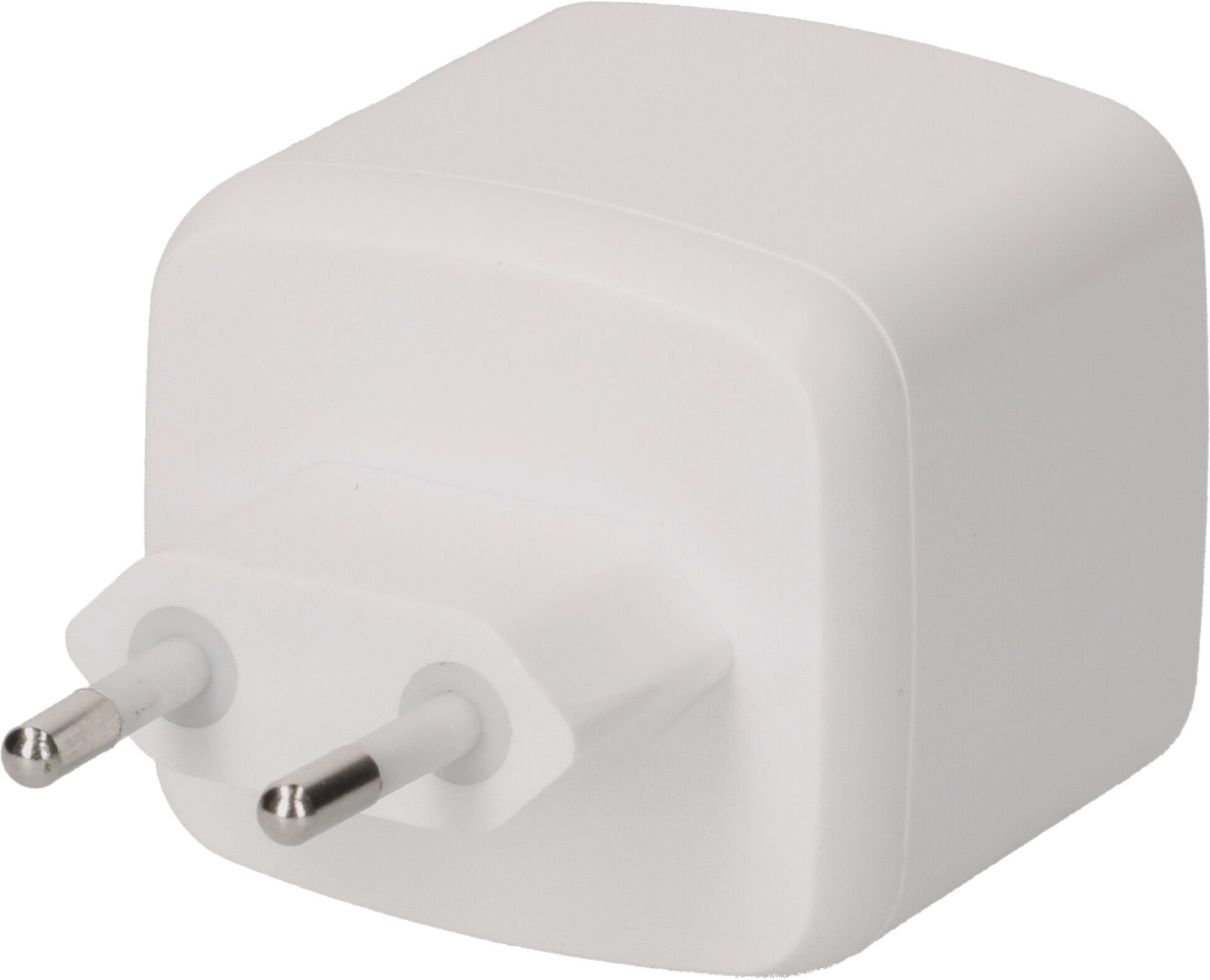 USB Charger USB A/C 45W white