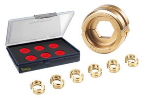 Presseinsatz-Set NORMAL 6-teilig