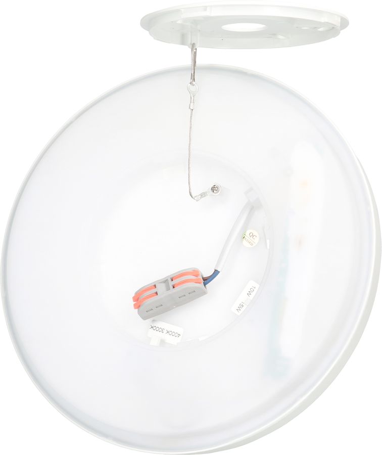 LED Ceiling-/Wall Lamp " SLIM 22" white