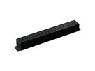 ORGA/TECH organizzatore singolo nero/antracite 0.4m