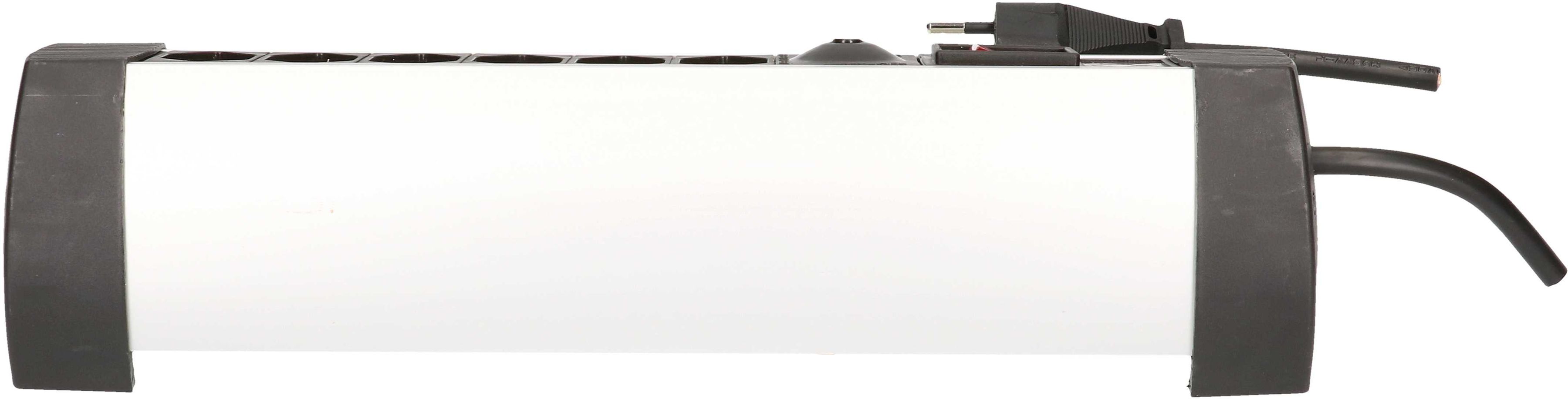 multiprise Prime Line 6x type 13 noir aimant 3m - MAX HAURI AG