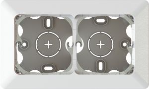 Kopfzeile AP 1x2 waagrecht priamos weiss