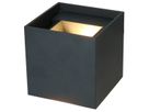 LED-Wandleuchte BIG-BOX anthrazit RAL7016