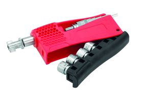 MasterKey MULTIBOX 19 Ergonom. Multitool 19 Funktionen in Box