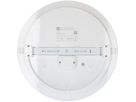 plafonnier FLAT CCT 33 PIR 18/25W 1980/2750lm