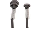 Rallonge GDV H07RN-F3G1.5 10m noir type 12 / type 13