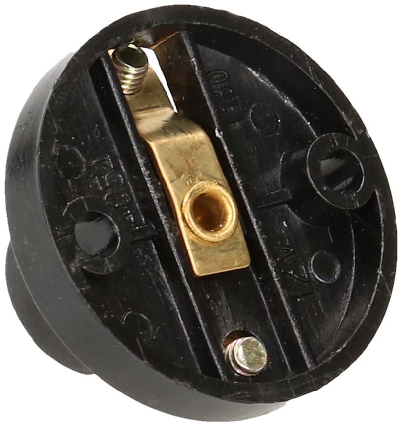 E10-lamp holder black
