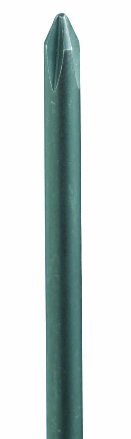 Cacciavite di precisione a croce azzurro PH1x80mm