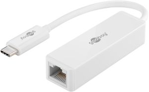 USB-C auf RJ45 Netzwerkadapter 0.11m