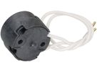 GU10/GZ10 Fassung 230V 2x0.75mm2 L=150mm / 2Stk.