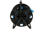 Cable reel with 4x sockets type 13