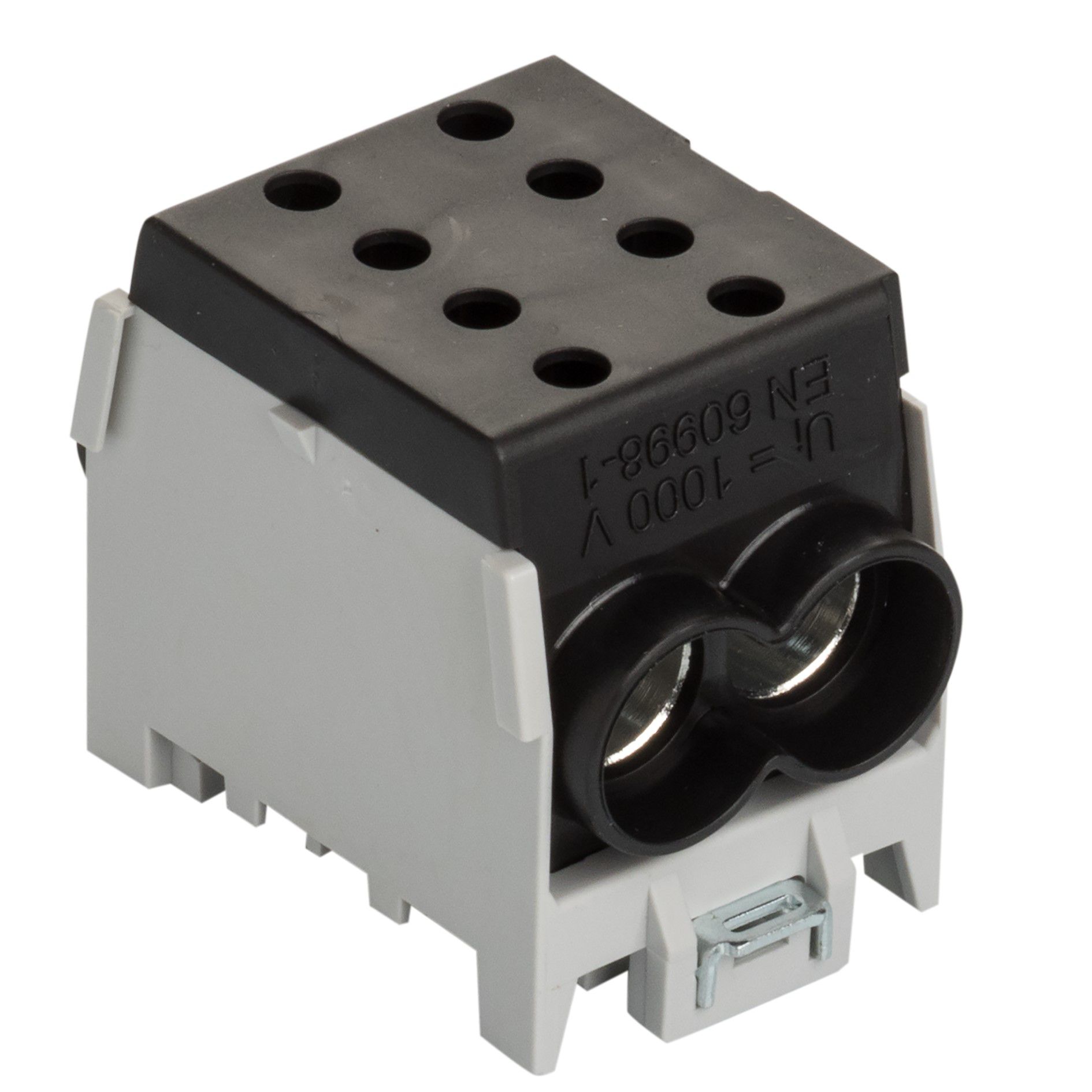 Hauptleitungs-Abzweigklemmen M2 schwarz 70mm2 1-polig