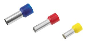 Isol. Aderendhülse 120mm² x 27mm blau verzinnt