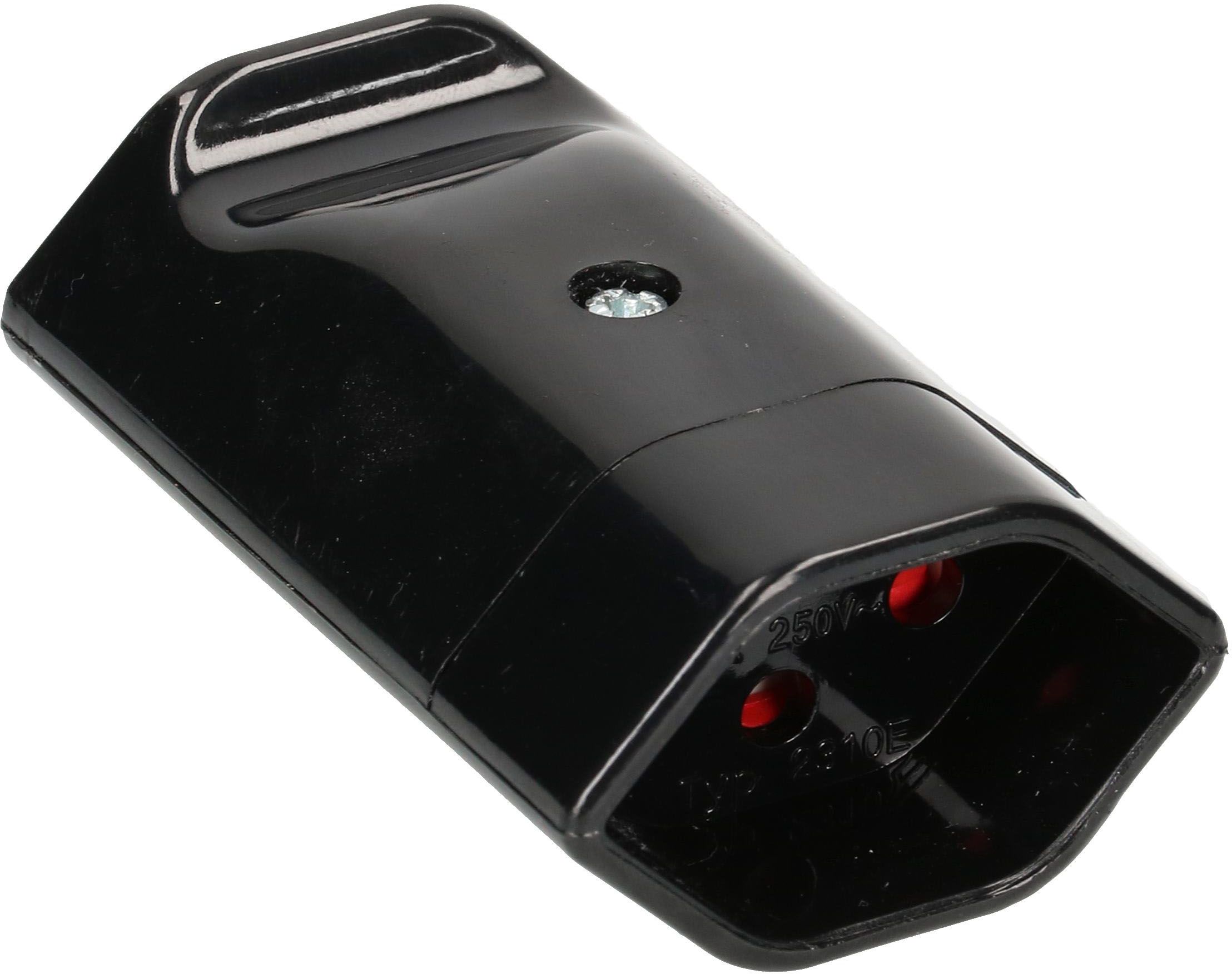 Prise mobile type13 L+N+PE