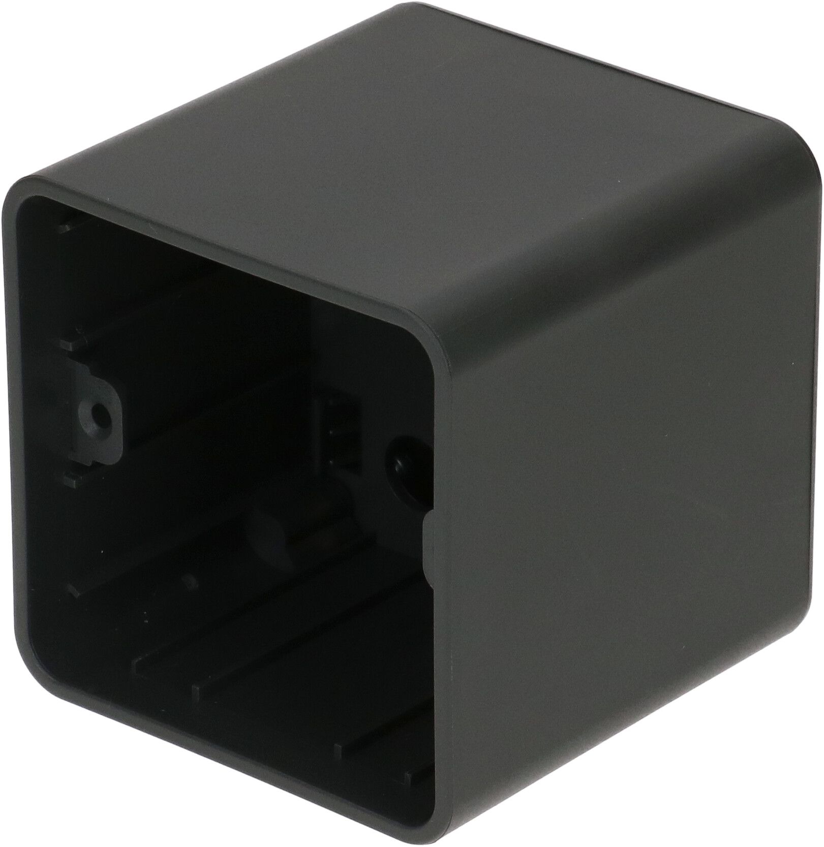 Universal AP-Gehäuse anthrazit