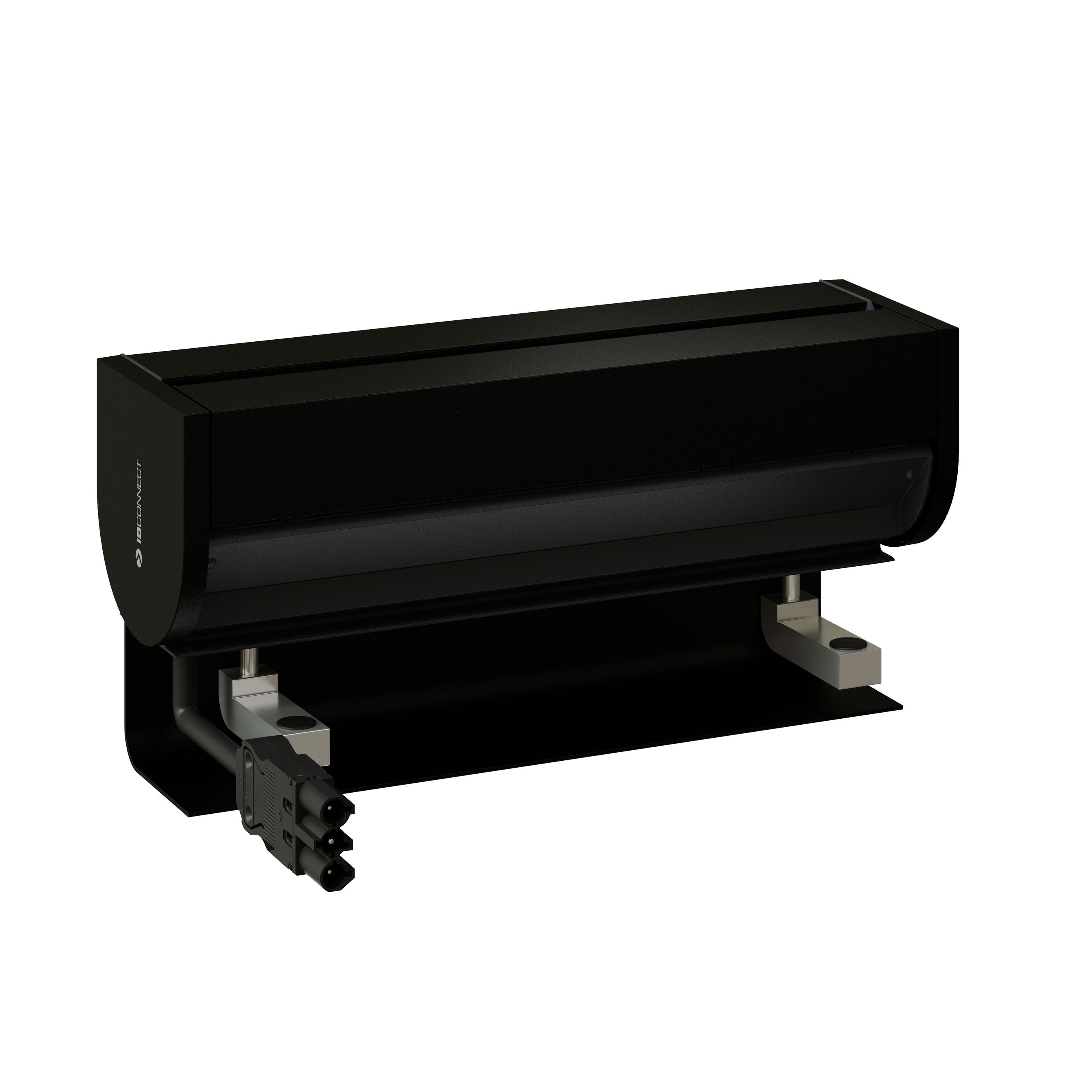 PRISMA bloc multiprise noir 3x type 13 1x module vide