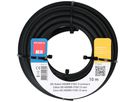 câble GD H05RR-F3G1.5 10m noir