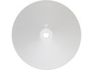 Baldachin 110x70mm weiss