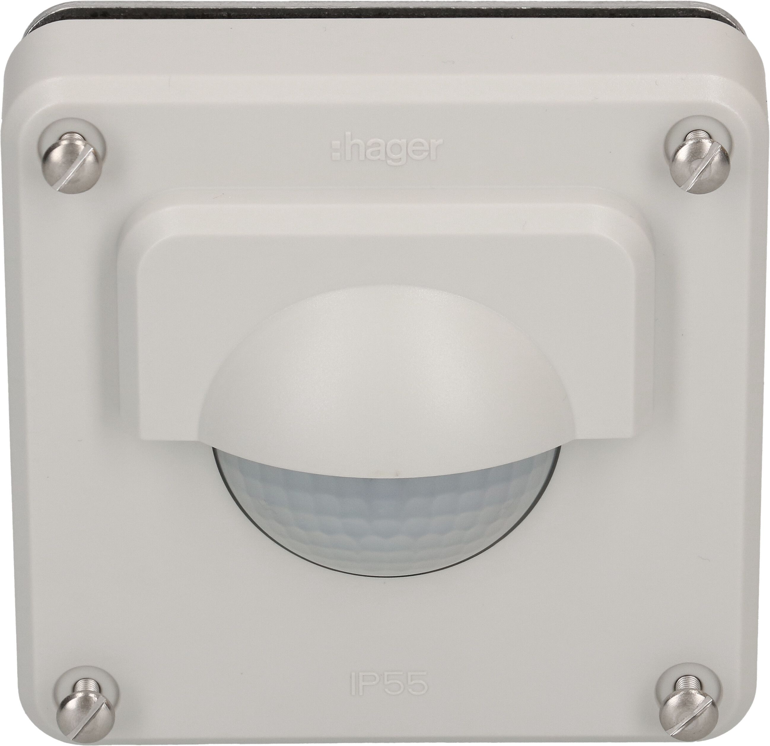 Bewegungsmelder UP Robusto IP55 grau