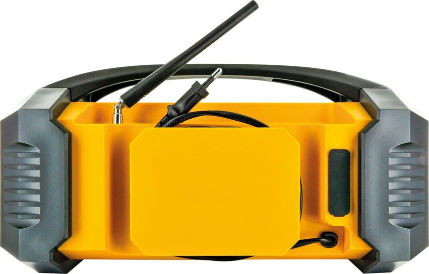 Baustellenradio DAB+/FM