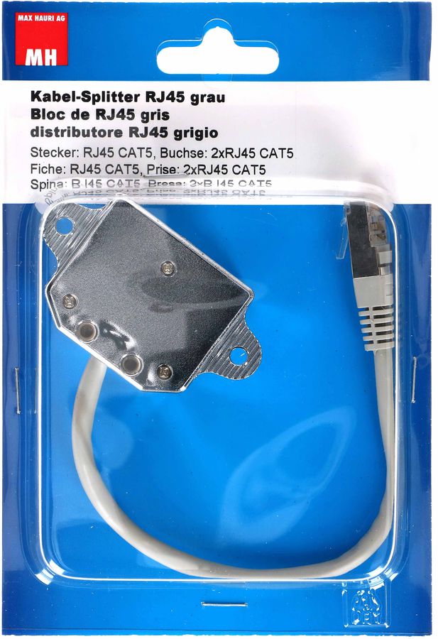 Kabel-Splitter RJ45