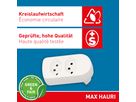 Spina multipla ADAPT 2x tipo 13 bi ruotabile Green+Fair