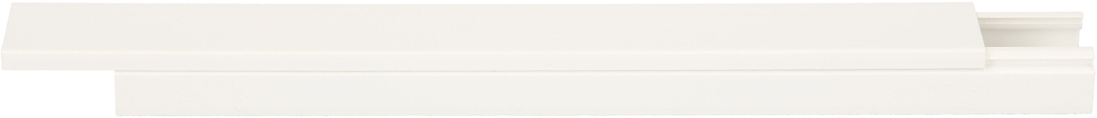 Goulotte 25x16mm blanc 2m