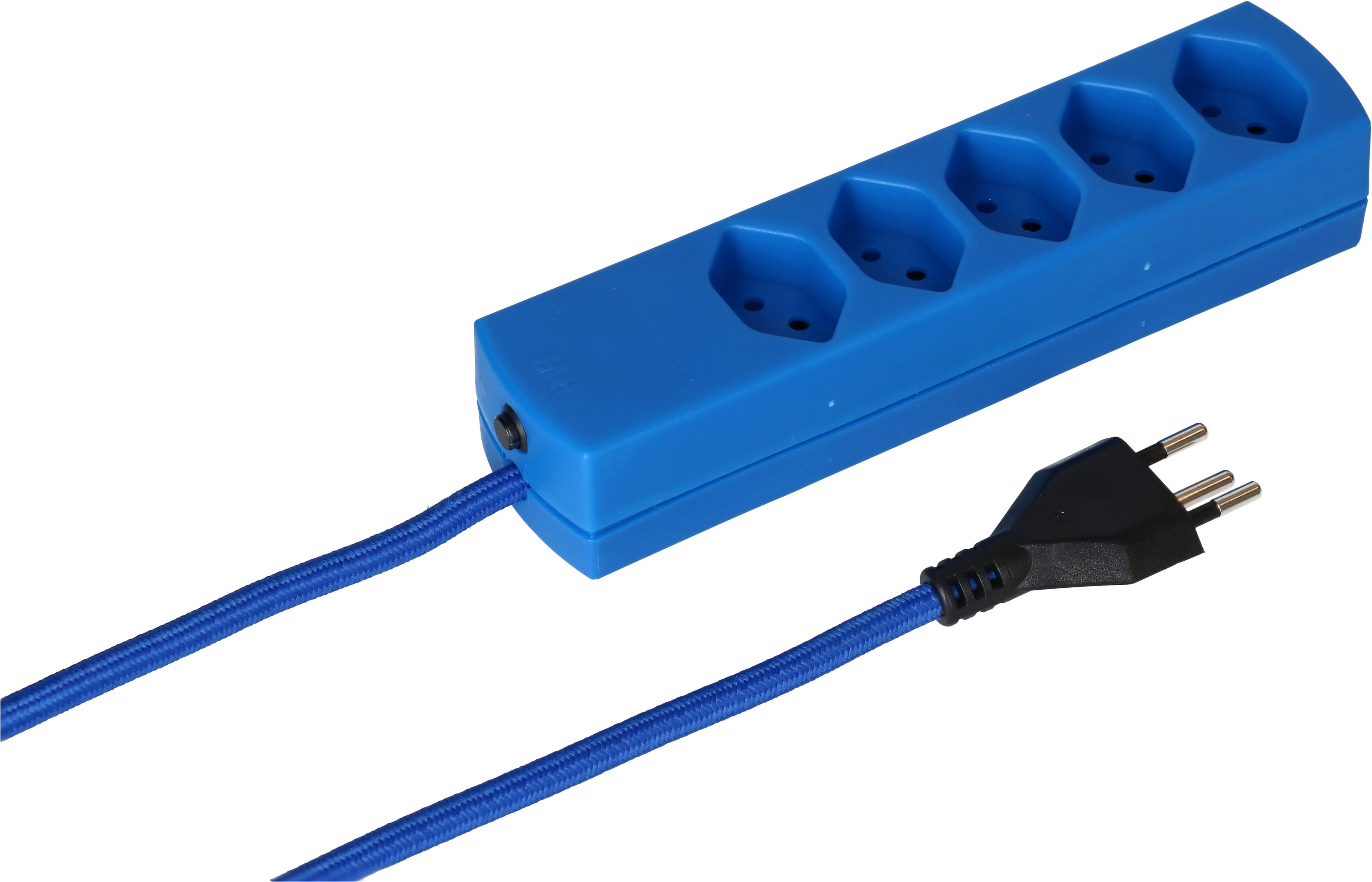 Multiple sockets Safety-Line 5x type 13
