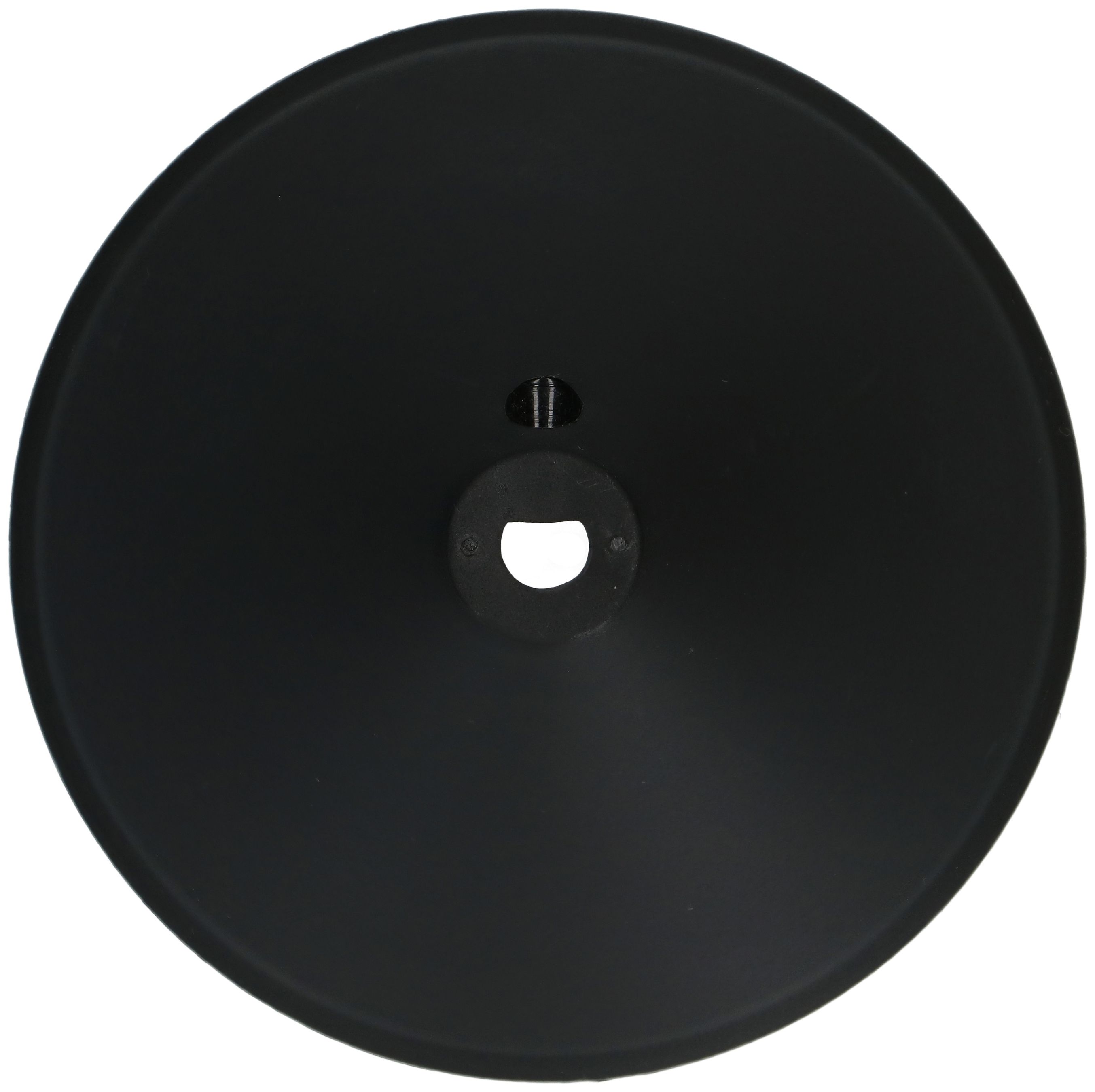 Baldacchino 110x70mm colore: nero