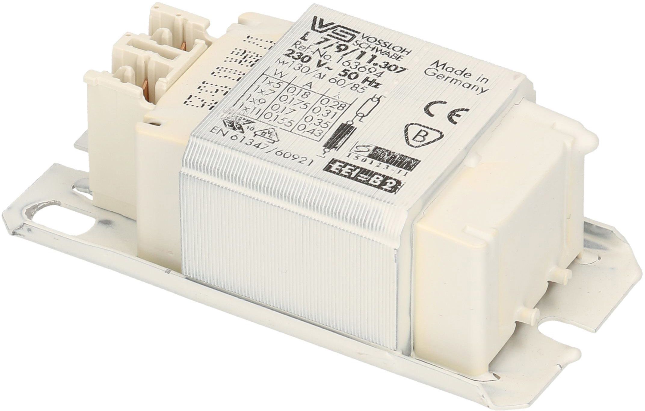 Vorschaltgerät TC-S 1x5-11W