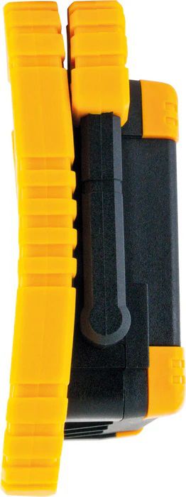 projecteur de travail rechargeable LED 20W noir/jaune